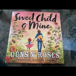 Guns N Roses Children’s Book
